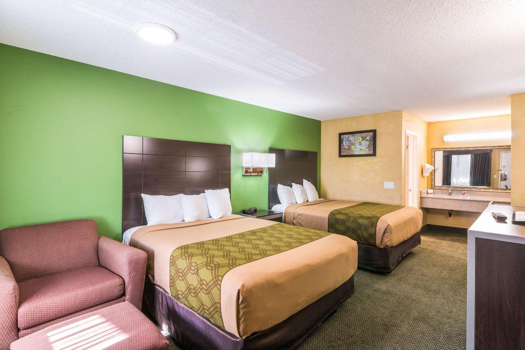 Econo Lodge Hesperia - Victorville I-15 Bagian luar foto
